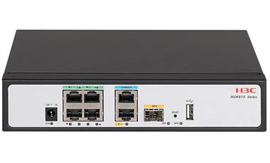 Hp H3c Router Multiservicio Amsr900 Jf812a 4,400.00 en Mercado Libre