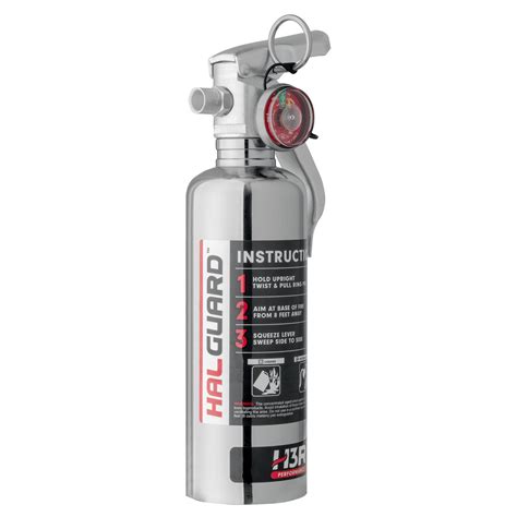 H3R Fire Extinguishers