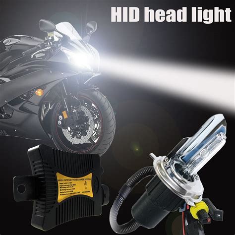 H4 Hid Motorcycle Conversion Kit