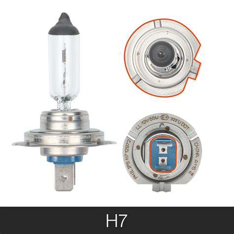 H7 Bulb Correct Fitting