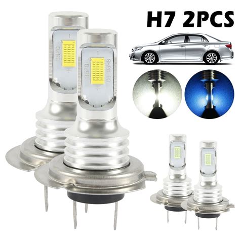 H7 Bulbs Light
