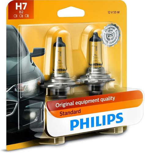 H7 Bulbs Pack
