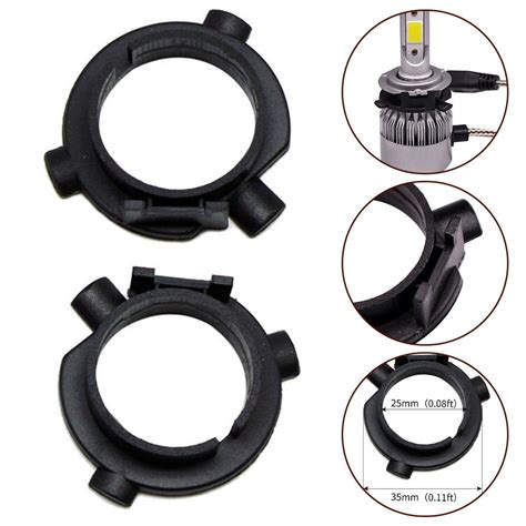 H7 Led Retainer Adapter