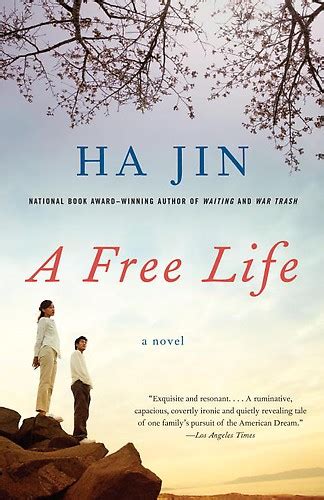 ha jin a free life