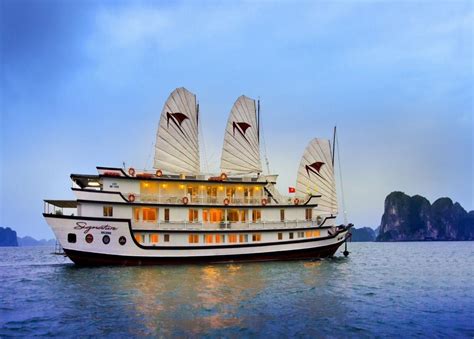 ha long bay luxury cruise