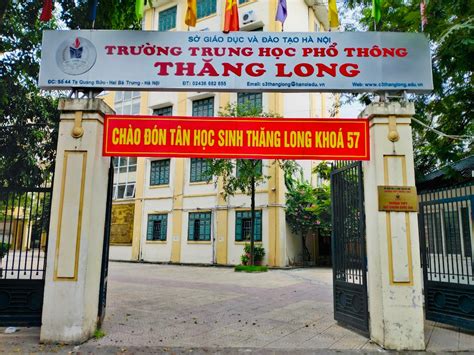 ha noi thang long school