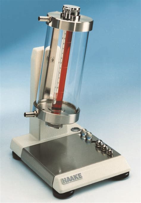 Haake Falling Ball Viscometer