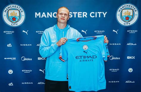 haaland man city transfer