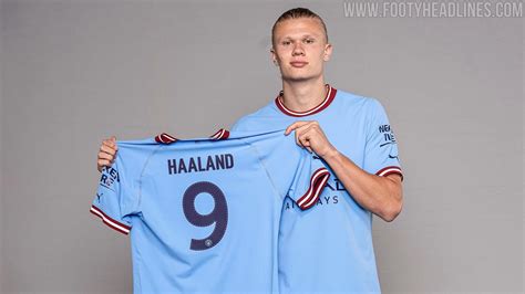 haaland number 9