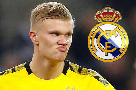 haaland real madrid release clause