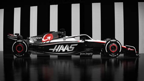 haas f1 auto 2023