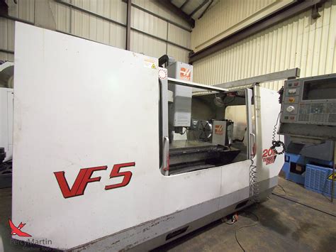 haas vf5 for sale