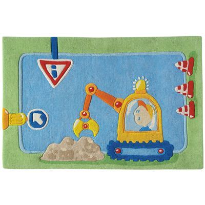 HABA Teppich Blumenkranz kinderteppichland.de