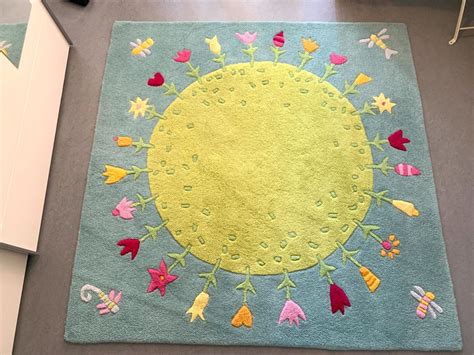 HABATeppich Wiese Kaufen auf Ricardo