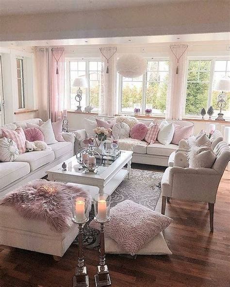 Nice Shabby Chic Living Room Decor You Need To Have 28 SWEETYHOMEE