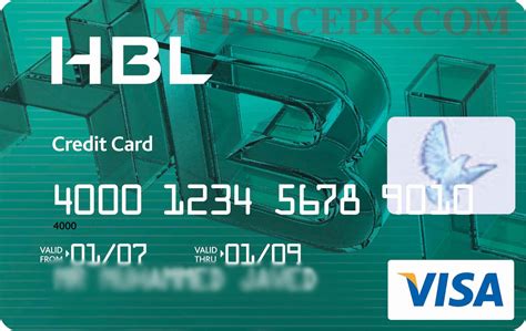 habib bank limited credit card