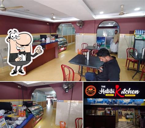 Habibi Kitchen's Inviting Interior