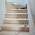 habillage escalier beton en bois