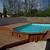 habillage piscine hors sol en bois