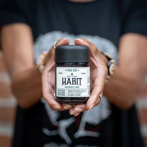 Discover the Power of Habit CBD: Transform Your Wellness Routine Today