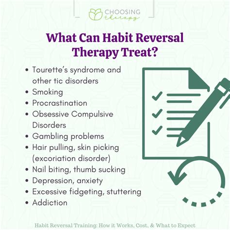 Master Habit Reversal Training for Lasting Behavioral Change Today