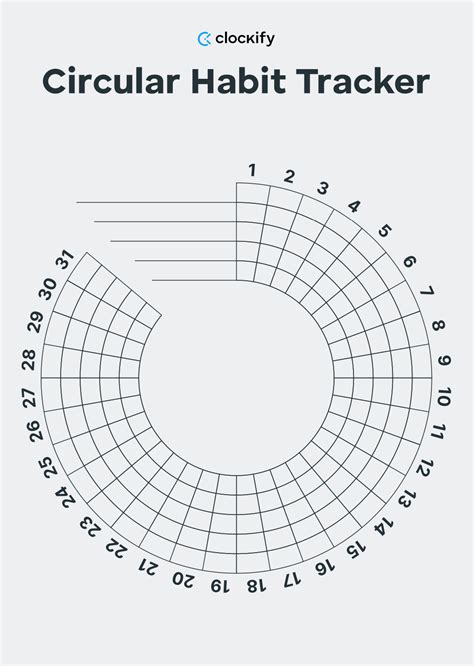 Habit Tracking