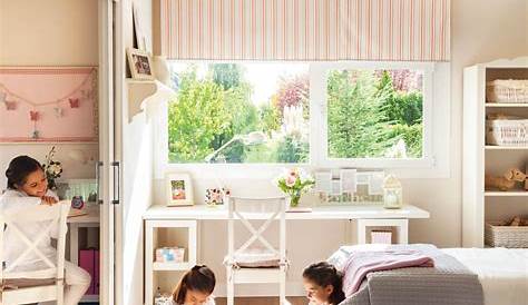 Las 50 mejores habitaciones infantiles y juveniles de El Mueble