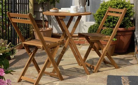 Habitat Bistro Table