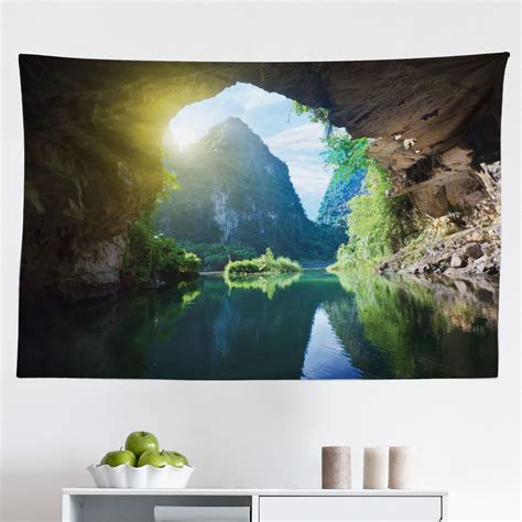 Habitat Decor Tapestry