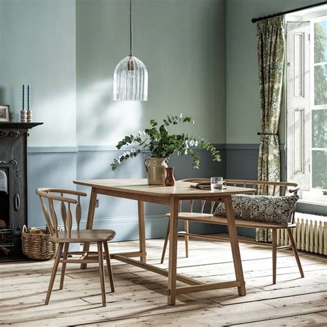 Habitat Dining Table With Drawers