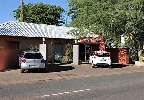 Habitat Guest House Upington