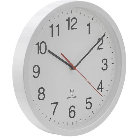 Habitat Radio Controlled Wall Clock