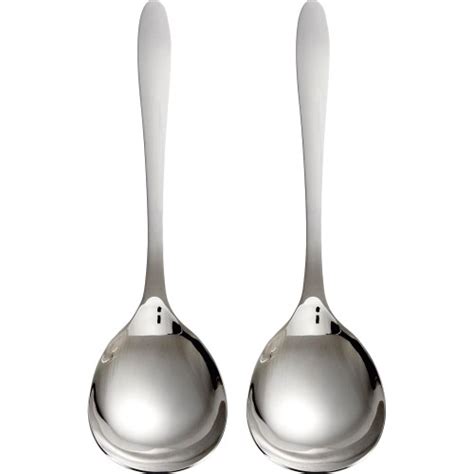 Habitat Serving Spoons