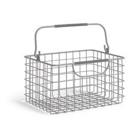 Habitat Small Wire Basket
