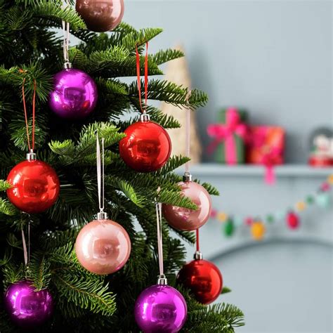 Habitat Tree Decorations