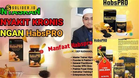 habspro manfaat