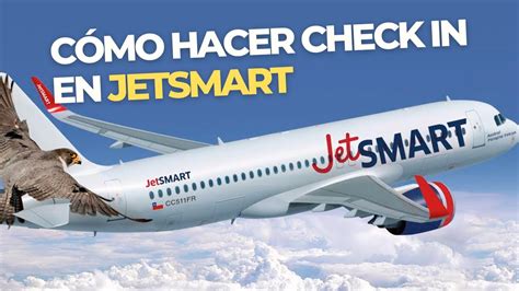 hacer check in jetsmart chile