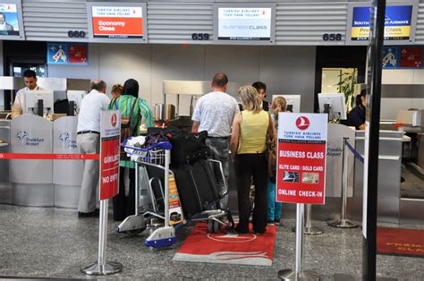 hacer check in turkish airlines