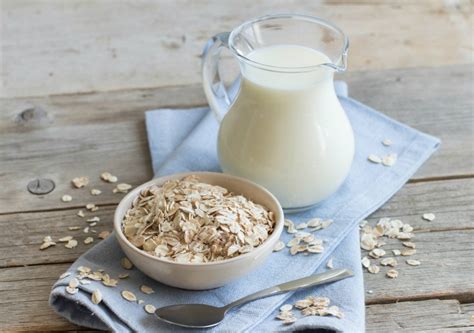 hacer leche de avena