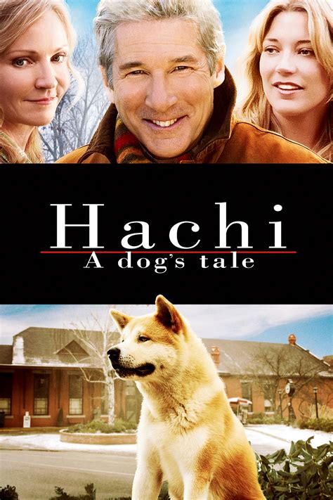 hachi a dog's tale