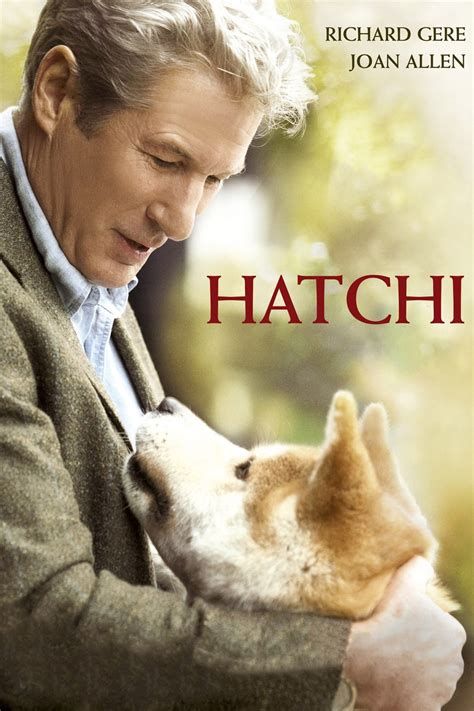 hachi a dog's tale 2009 film