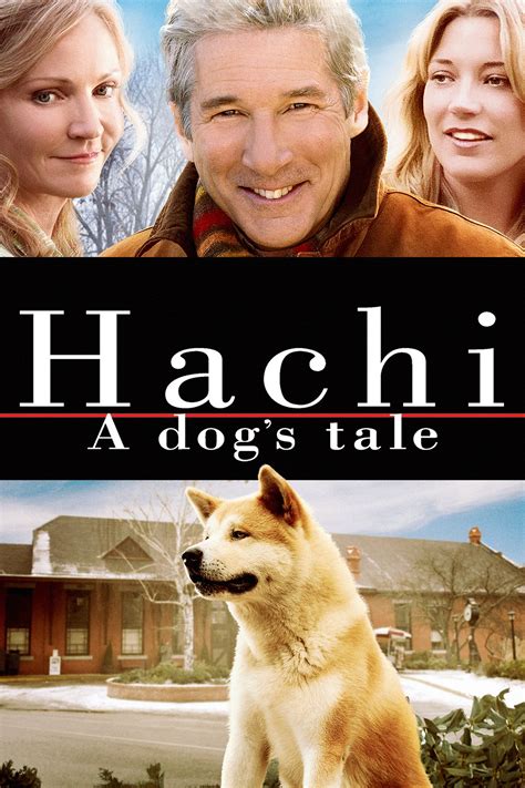 hachi a dog's tale description