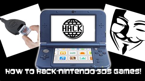 hack 3DS without computer