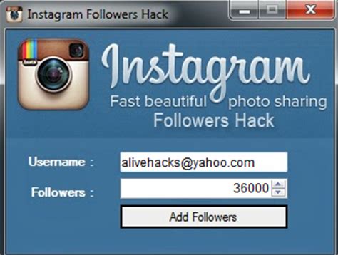 5000 Instagram Followers Pro Hack