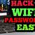 hack into any wifi that has password
