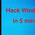 hack into windows 10