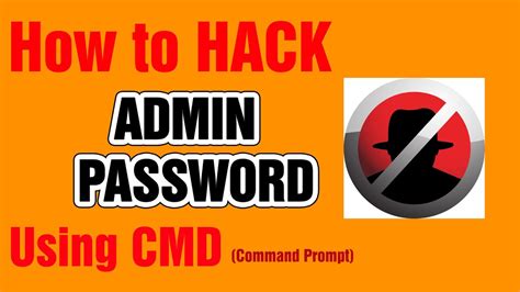 How to Hack Windows 7 Administrator/User Password