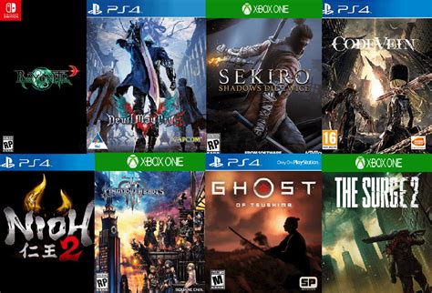 Hack And Slash 2019 More