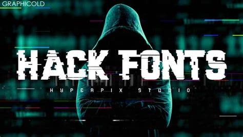 85+ Best Hack Fonts (FREE / Premium) 2022 Hyperpix