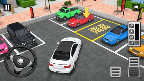 Hack Game Car Parking 3D